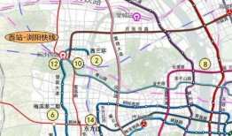 长沙地铁最新爆料信息网,线路规划、站点调整及开通时间全揭秘